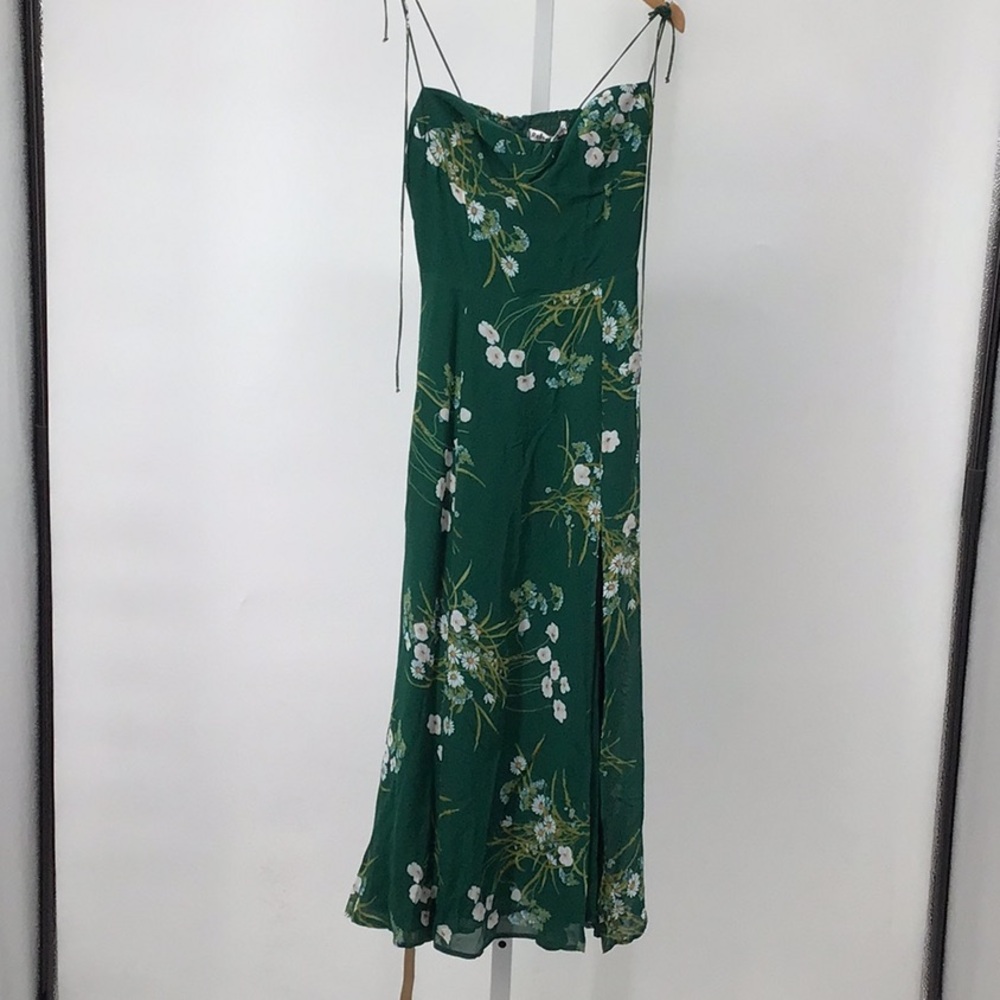 Reformation Juliette Midi Dress